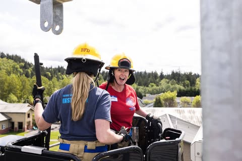 Future Women in EMS and Fire Workshop Returns to Bellingham, May 2-3