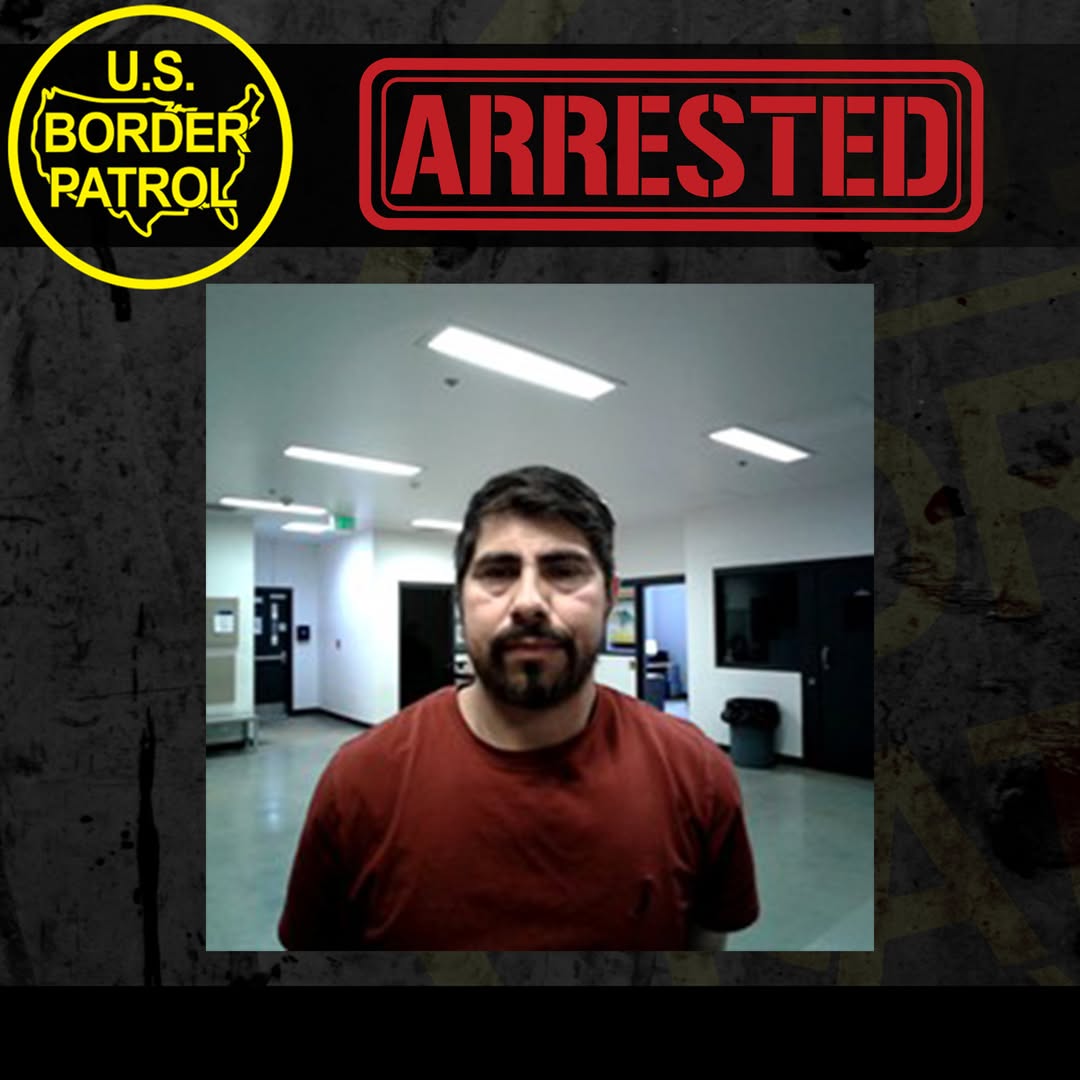 Blaine Border Patrol Unit Arrests Mexican National Near Everson with Prior Removals