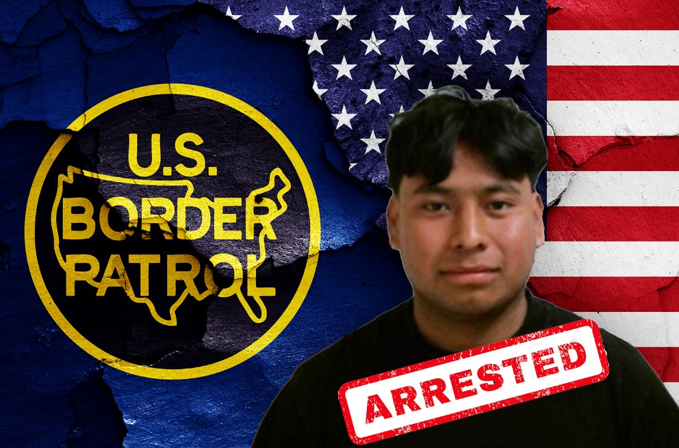 Blaine Border Patrol Unit Assists ICE in Whatcom County Arrest of Previously Removed Mexican National