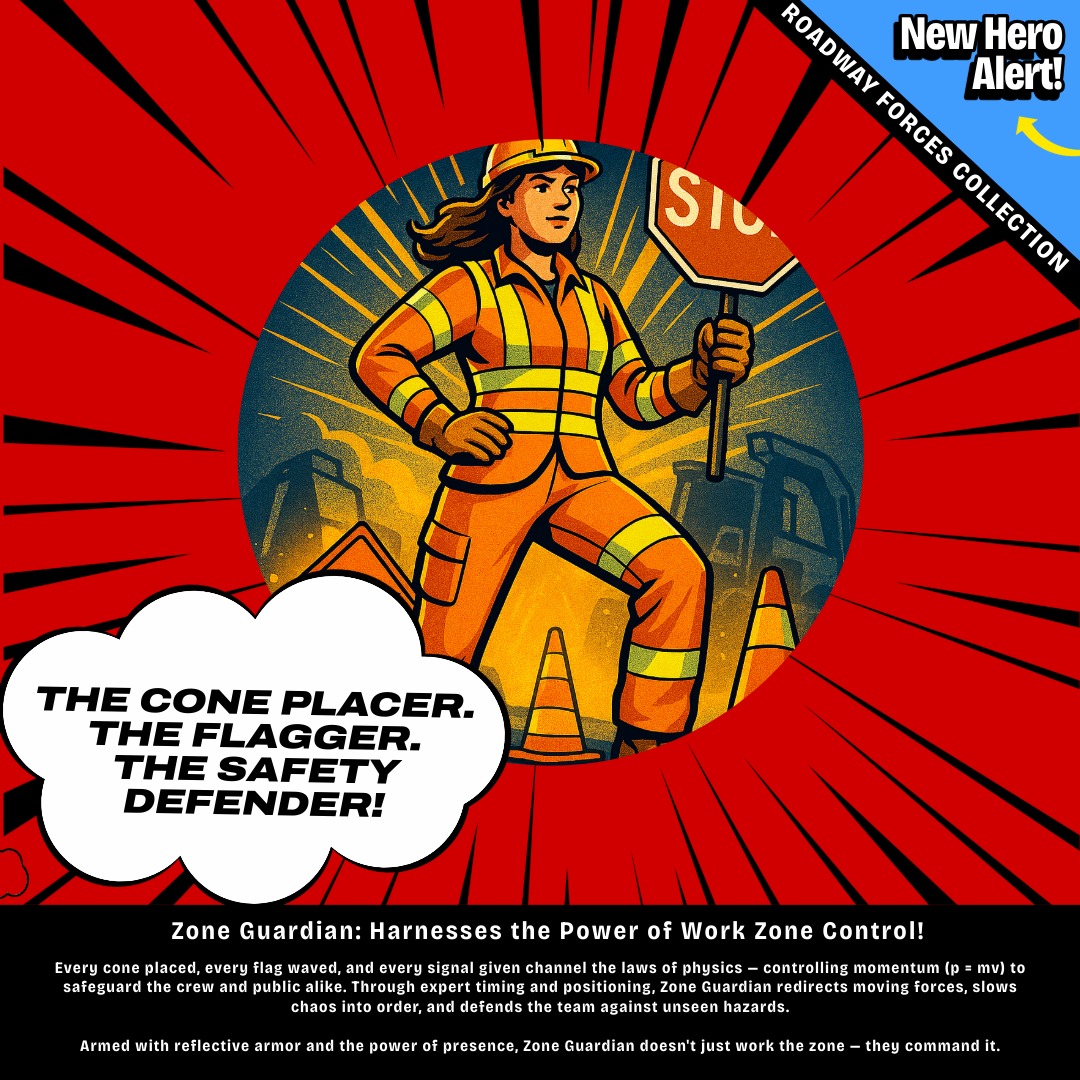 Whatcom County Reminds Drivers: Slow Down in Work Zones During National Awareness Week