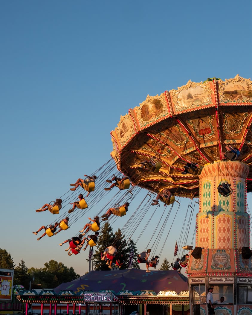 NW Washington Fair Returns to Lynden August 13-22: Ticket Blitz on May 8, Concerts Announced