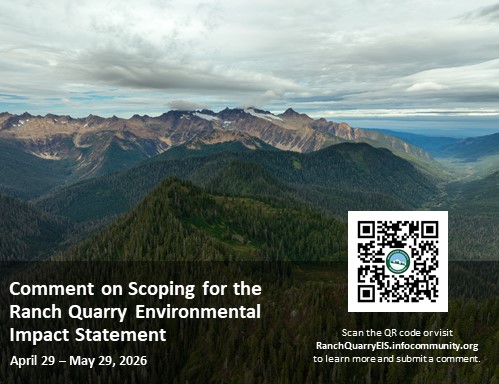 Ranch Quarry Mine Near Sumas Triggers Environmental Review -- Public Comments Open Through May 29