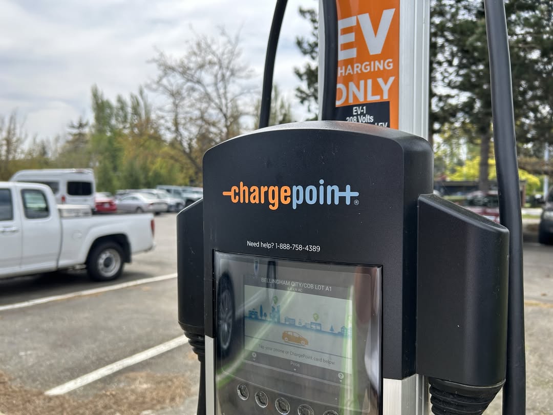 Bellingham Lands $630,000 Grant to Launch EV Carshare Co-op for Low-Income Residents