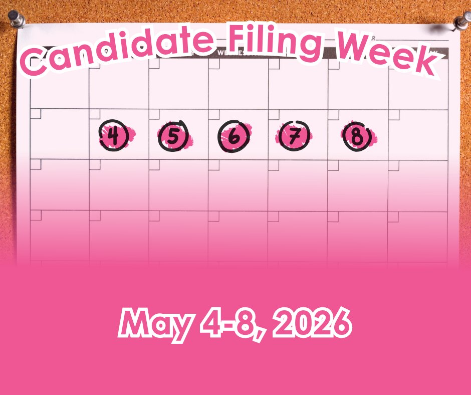 Candidate Filing Week Opens Monday in Whatcom County -- Here's How to Run for Office