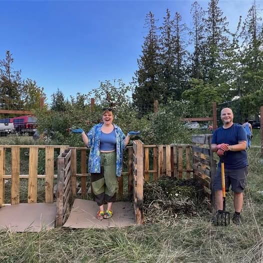 Bellingham Parks Invites Residents to Community Garden Work Parties This May