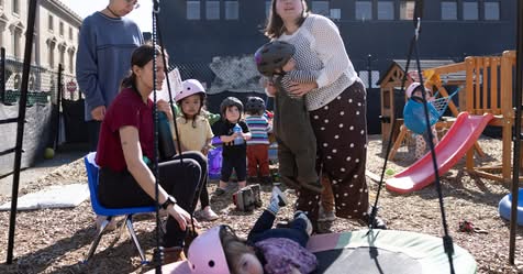 Bellingham Families Struggle with Childcare Costs as Healthy Children's Fund Works to Fill the Gap