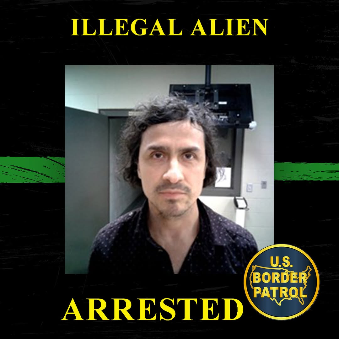 Blaine Border Patrol Arrests Man Near Bellingham in Targeted Enforcement Operation