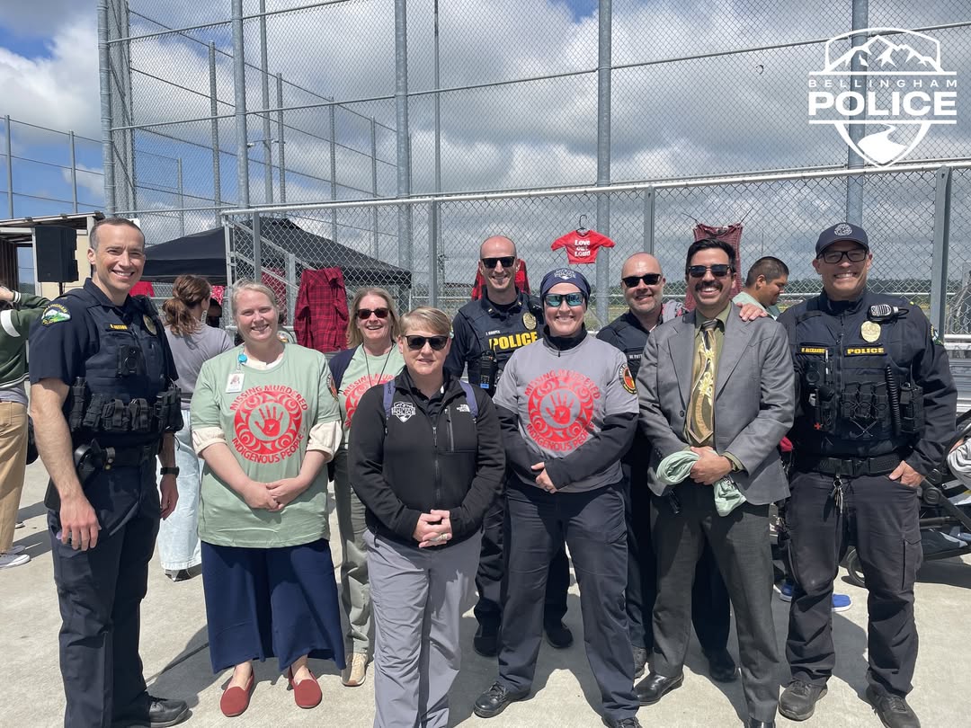 BPD Weekly: Lummi Nation Walk, Murder Suspect Captured, and Assault on Harbor Loop