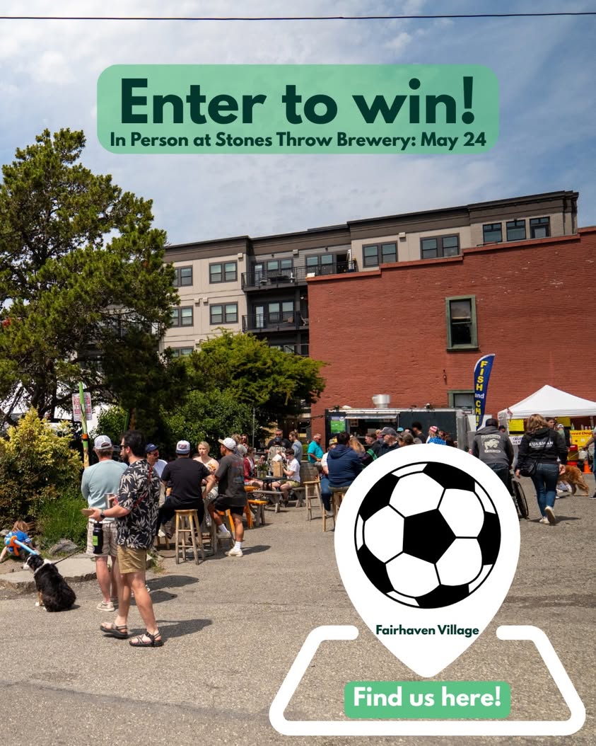 Win FIFA World Cup Tickets at the Fairhaven Festival This Weekend