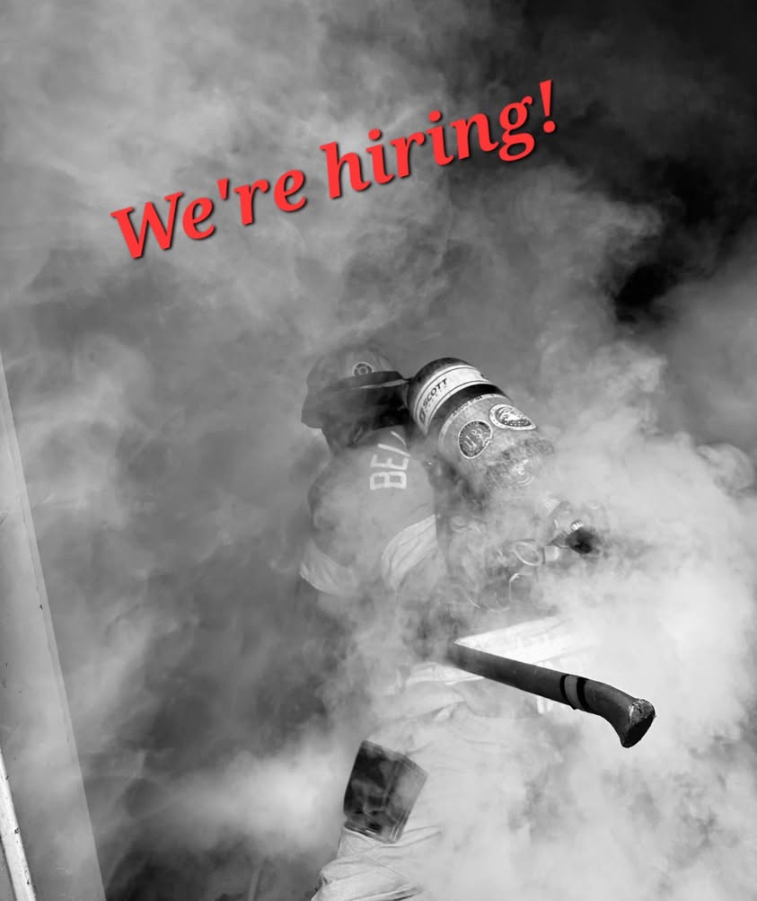 Bellingham Fire Department Is Hiring for 2027 Academy