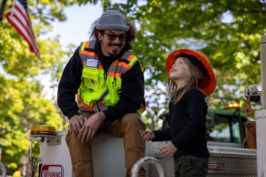 Free Meet-a-Truck Event at Bellingham City Hall Thursday, May 21