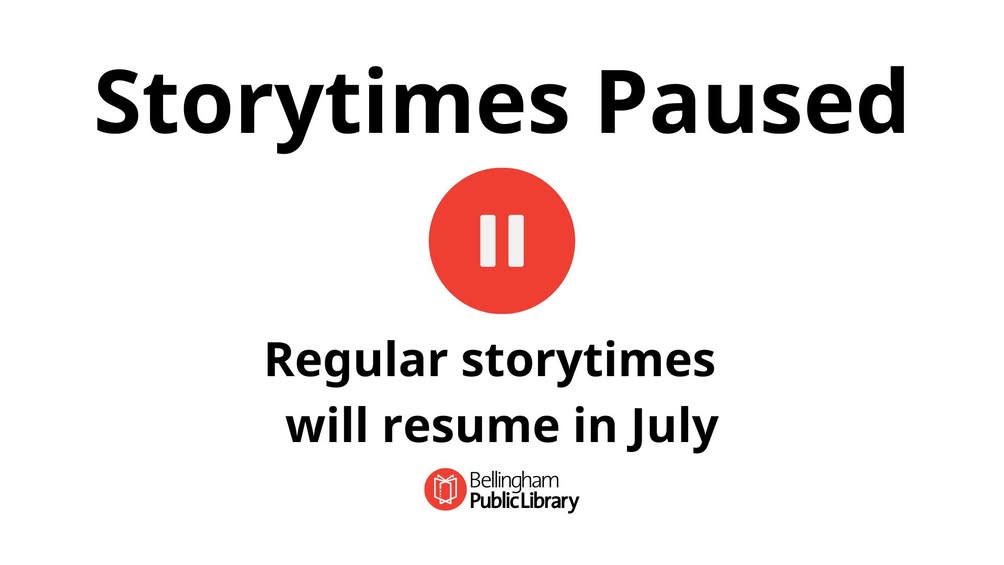 Bellingham Public Library Children's Programs Continue Through Summer Break
