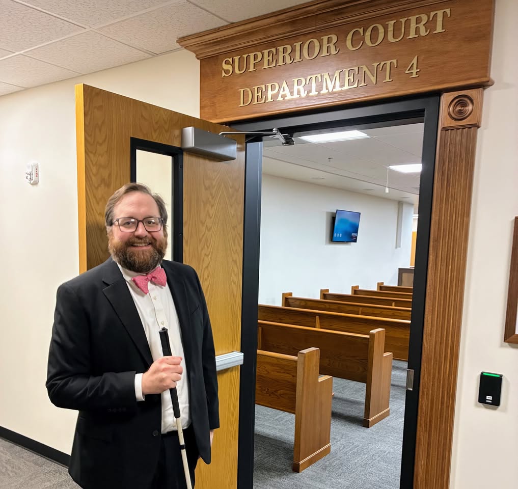Whatcom County Superior Court Opens New High-Tech Courtroom