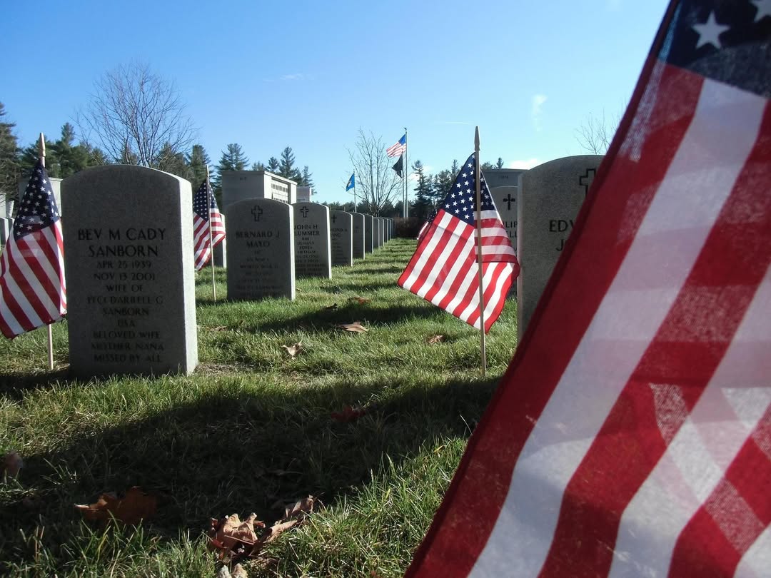 Bellingham Police Honor the Fallen This Memorial Day 2026