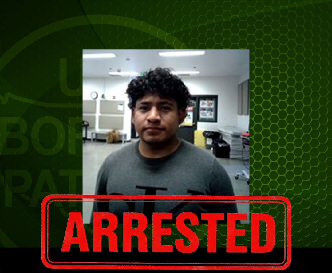 Blaine Sector Border Patrol Arrests Man After Foot Pursuit Near Border