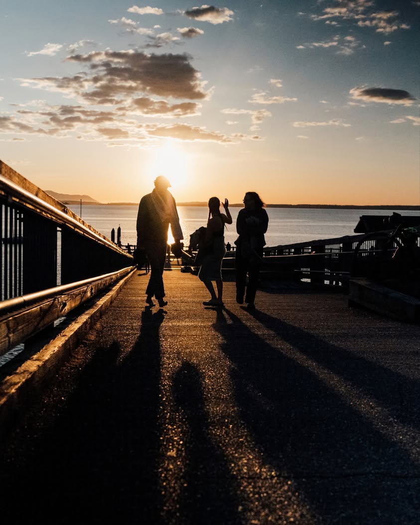 Summer Arrives at Taylor Dock: Bellingham's Waterfront Welcomes June