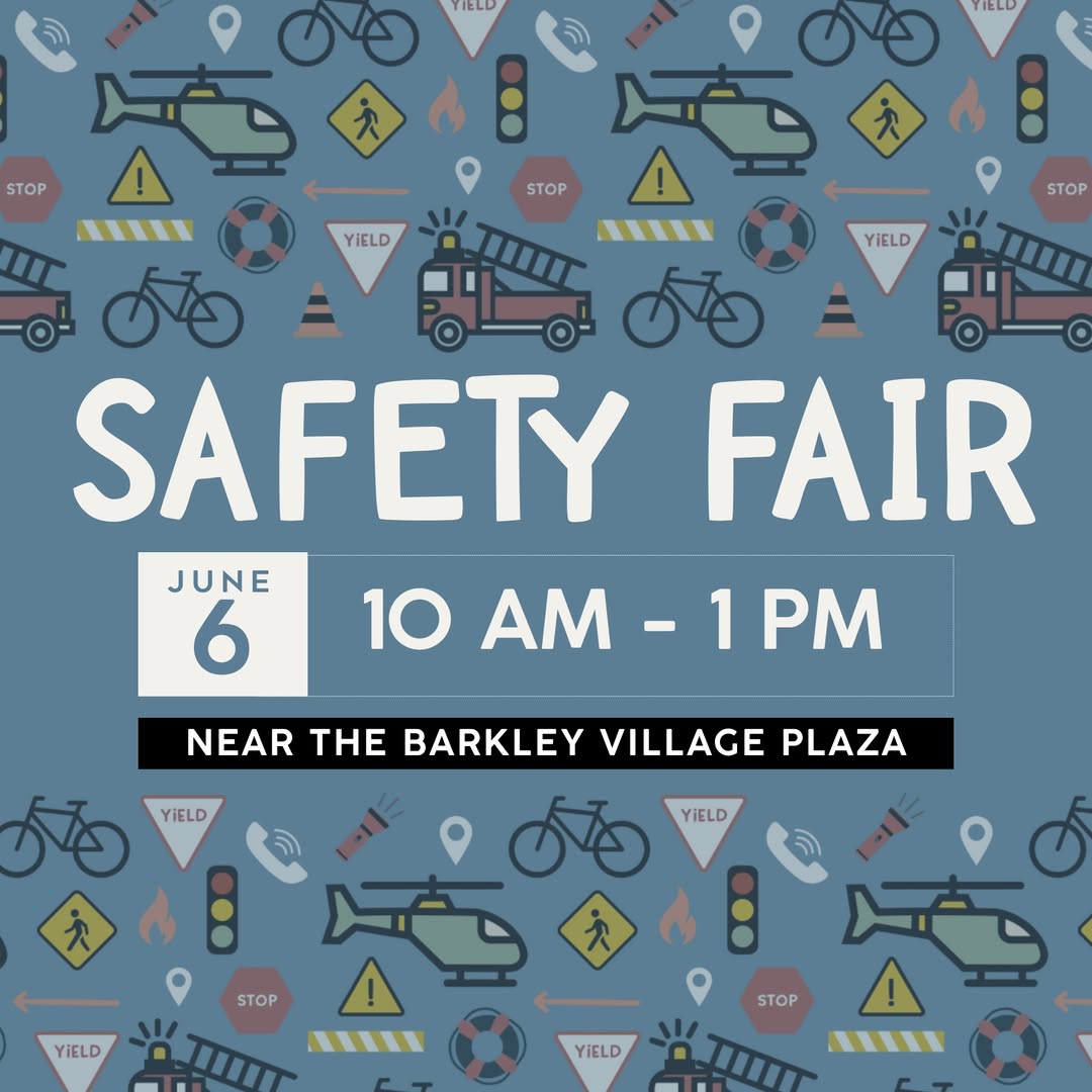 Whatcom County Annual Safety Fair Near Barkley Village This Saturday, June 6