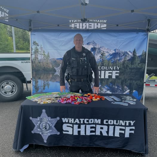 Whatcom County Sheriff's Office Shares Update on Community Safety