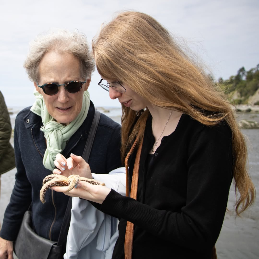 Join Whatcom CD and BBWARM for Intertidal Exploration at What's The Point? This Sunday