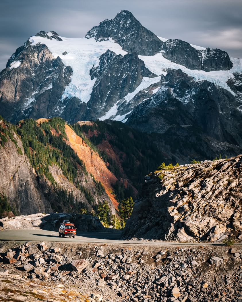 Artist Point Is Open: SR 542 Reopens Several Weeks Earlier Than Last Year