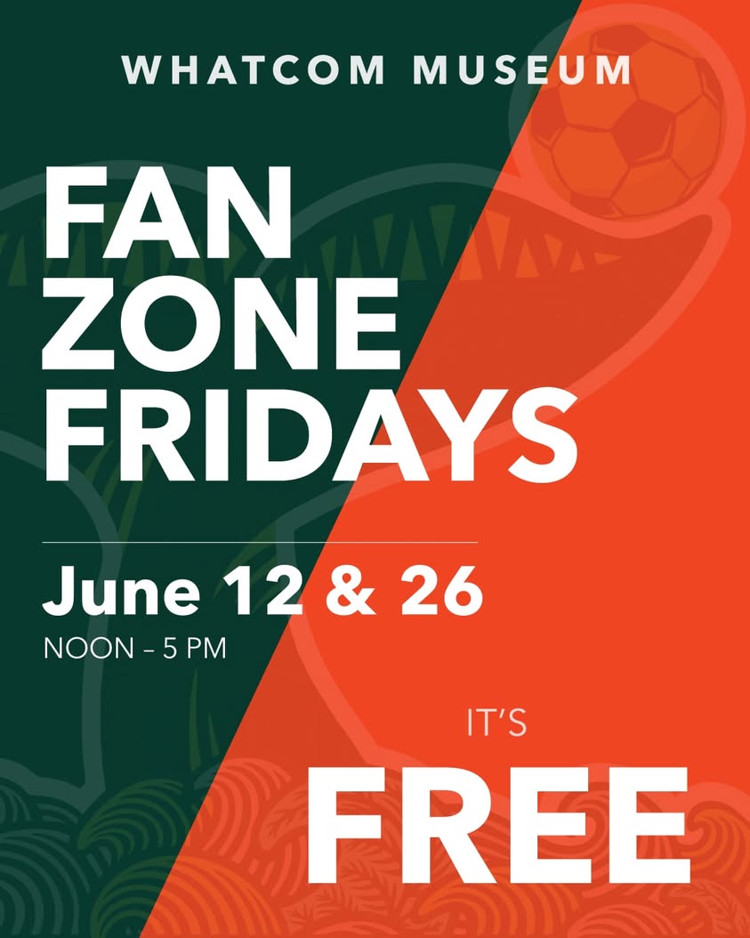 FIFA World Cup Traffic Expected Through Whatcom County This Summer