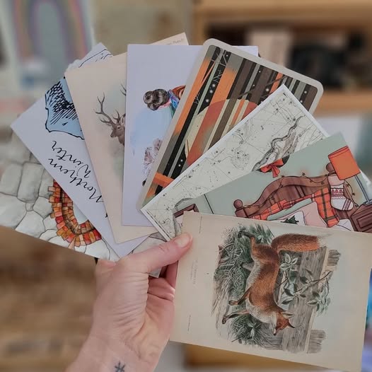 Free Typewriter and Snail Mail Art Event at Bellingham Public Library June 20