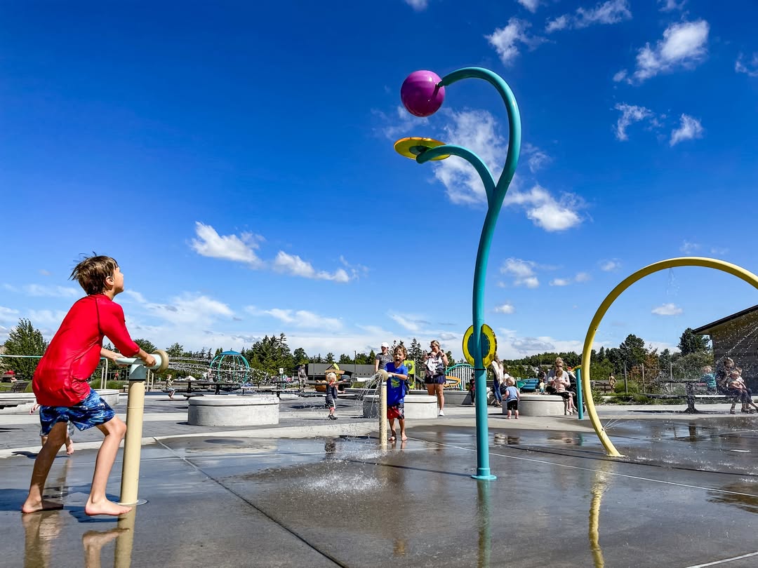 Summer Is Here in Bellingham: Spray Parks Open, Concerts Kicking Off, Bellingham Bells Return