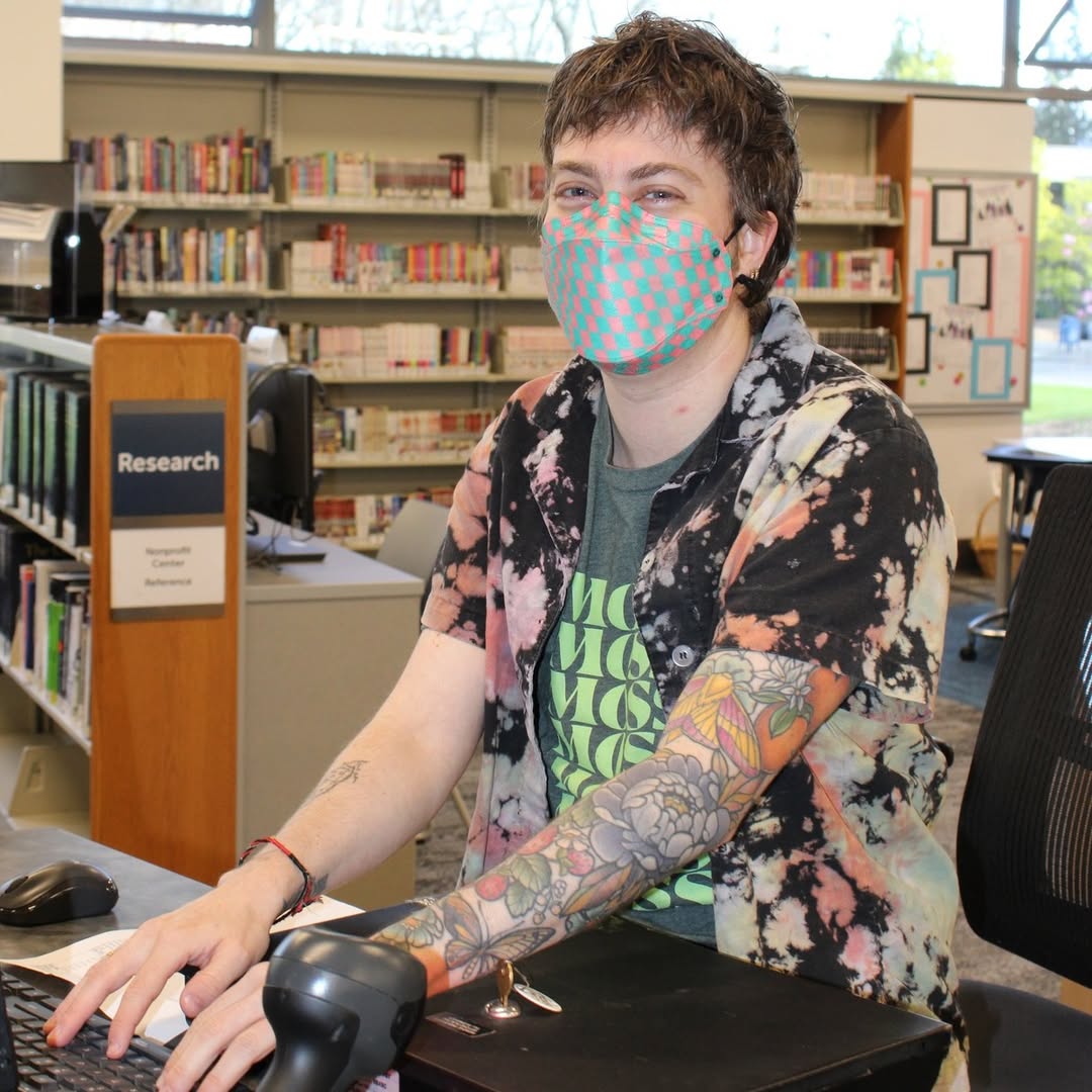 Bellingham Public Library Celebrates LGBTQ+ Pride Month With Book Recommendations and Displays