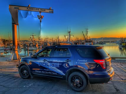 Bellingham Police Department Hiring Officers and Dispatchers; Testing July 11