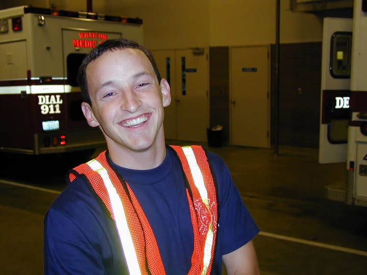 Captain Brian Jones Retires from Bellingham Fire Department After 26 Years of Service