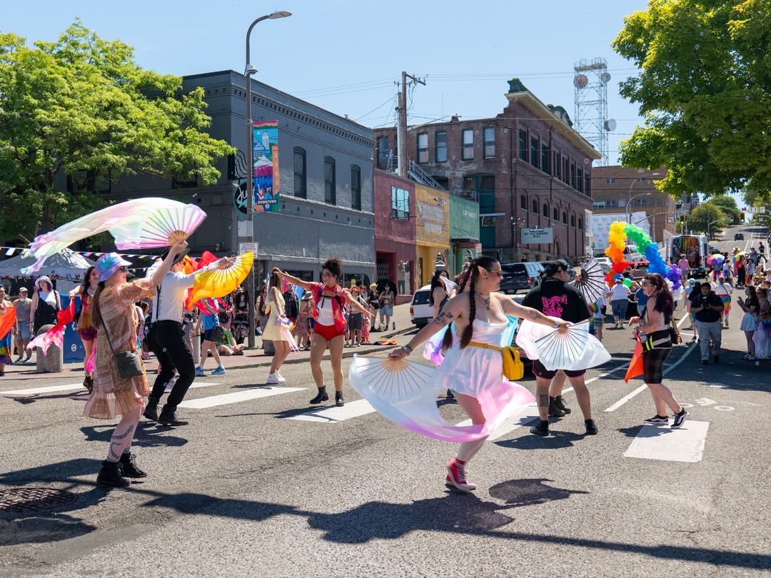 Pride in Bellingham 2026: Full Weekend of Events July 10-12