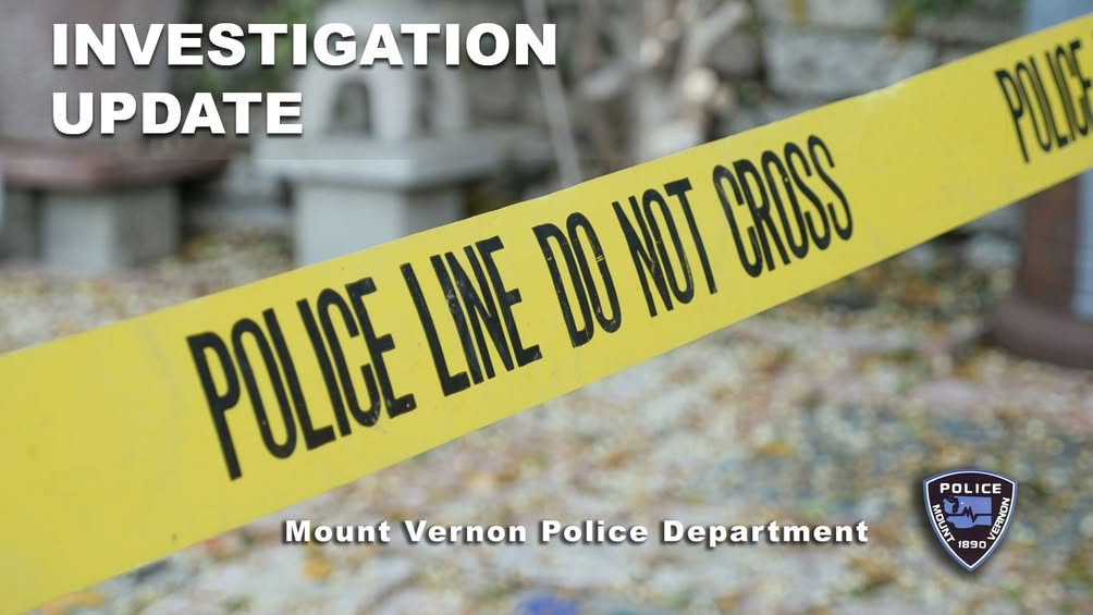 Maple Falls Warrant Yields Two Homicide Arrests, Illegal Firearm in Mount Vernon Murder Case