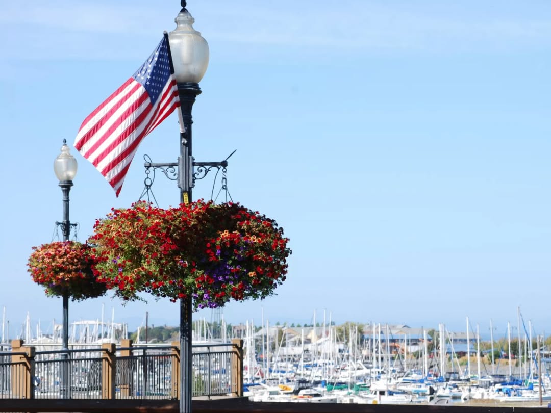 Fourth of July 2026 in Whatcom County: Events and America's 250th Birthday