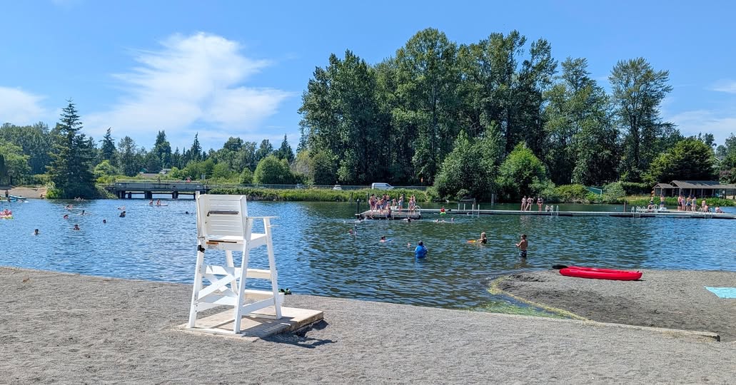 Lifeguards Return to Bloedel Donovan Park Starting Monday, June 29