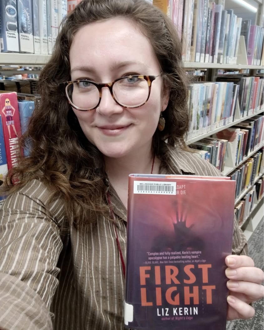 Bellingham Public Library's Pride Month Reading Picks for Adults