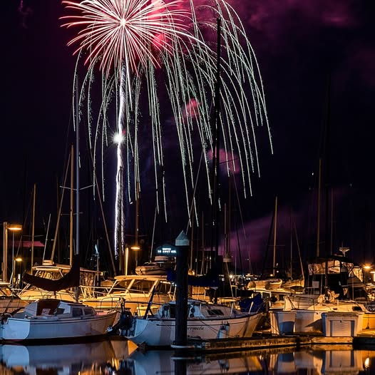 Port of Bellingham Fourth of July Fireworks: Trail Closures and Full Event Guide