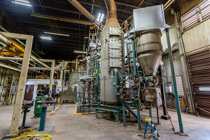 Bellingham's Post Point Plant Moves Toward a $40M Upgrade. Environmentalists Say That's Not Fast Enough.