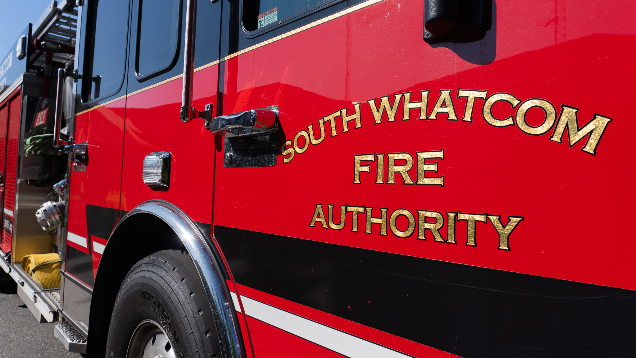Sudden Valley's Fire Station Is Almost Back After a Two-Year Closure