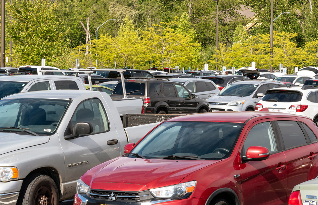 Bellingham Moving to Permanently Eliminate Parking Minimums — Public Hearing July 13