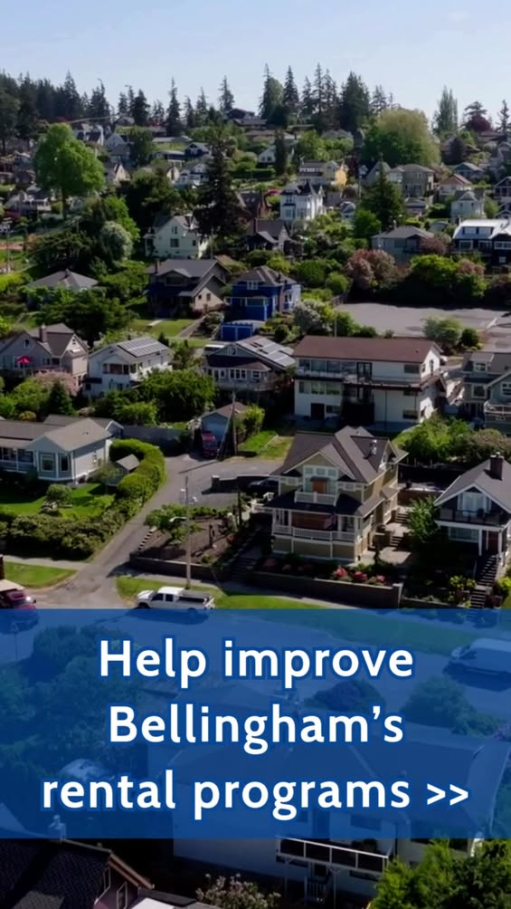 Bellingham Seeks Applicants for New Landlord and Tenant Advisory Group