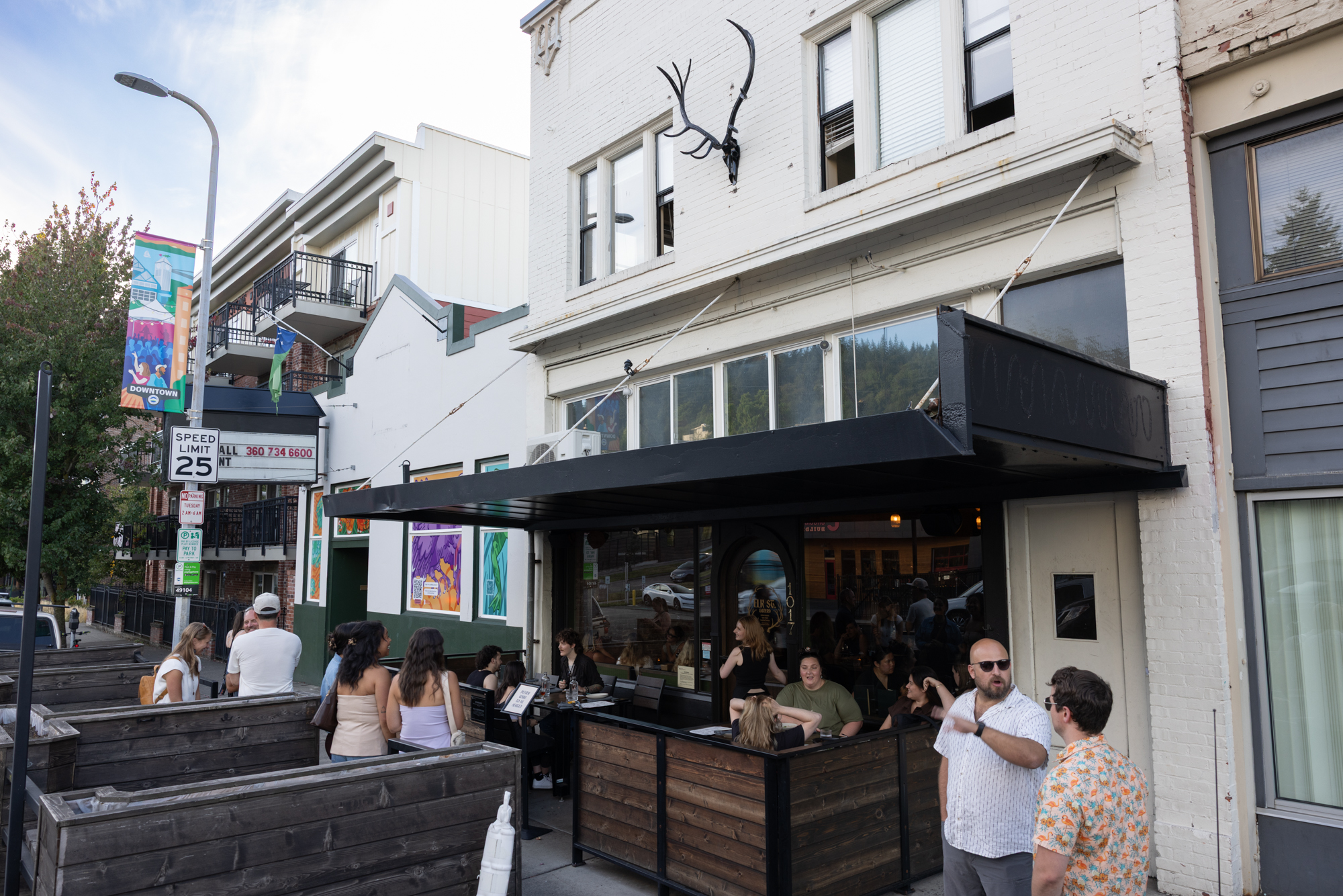 As incentive, Bellingham may waive this city tax for new downtown businesses