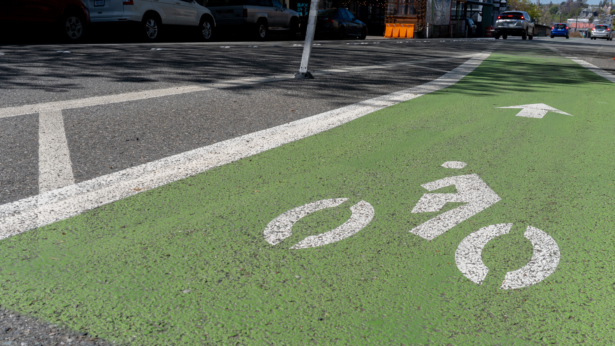 Advocacy group aiming to add more bike, pedestrian protections around Bellingham