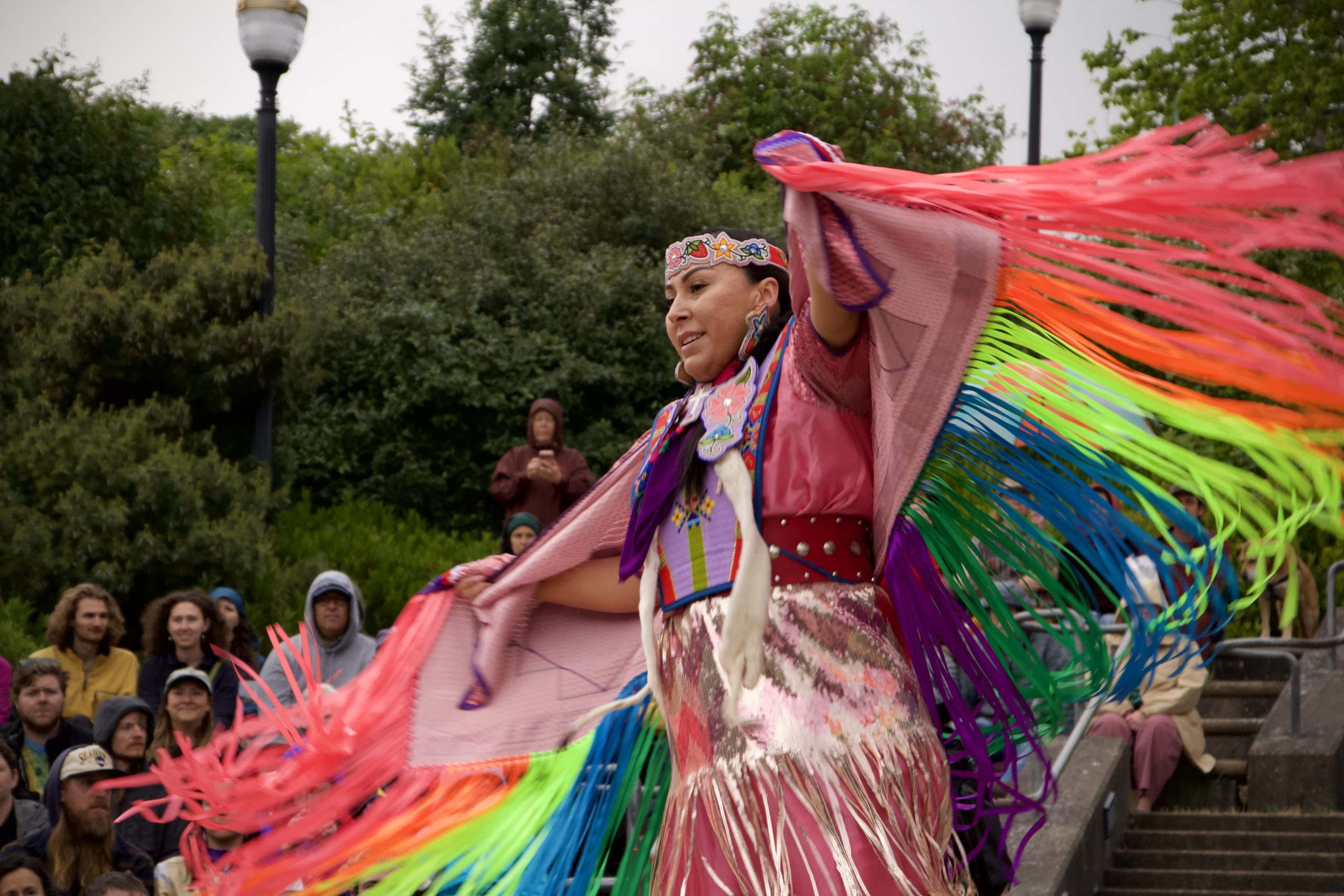Indigenous cultural center aims to immerse visitors in Coast Salish history, culture