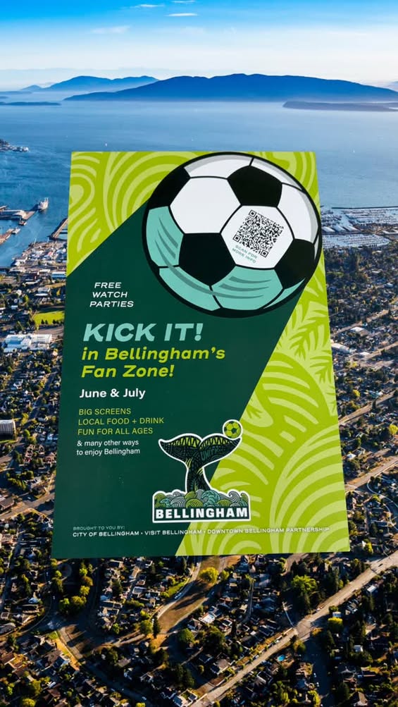 World Cup Final Days: Where to Watch in Bellingham