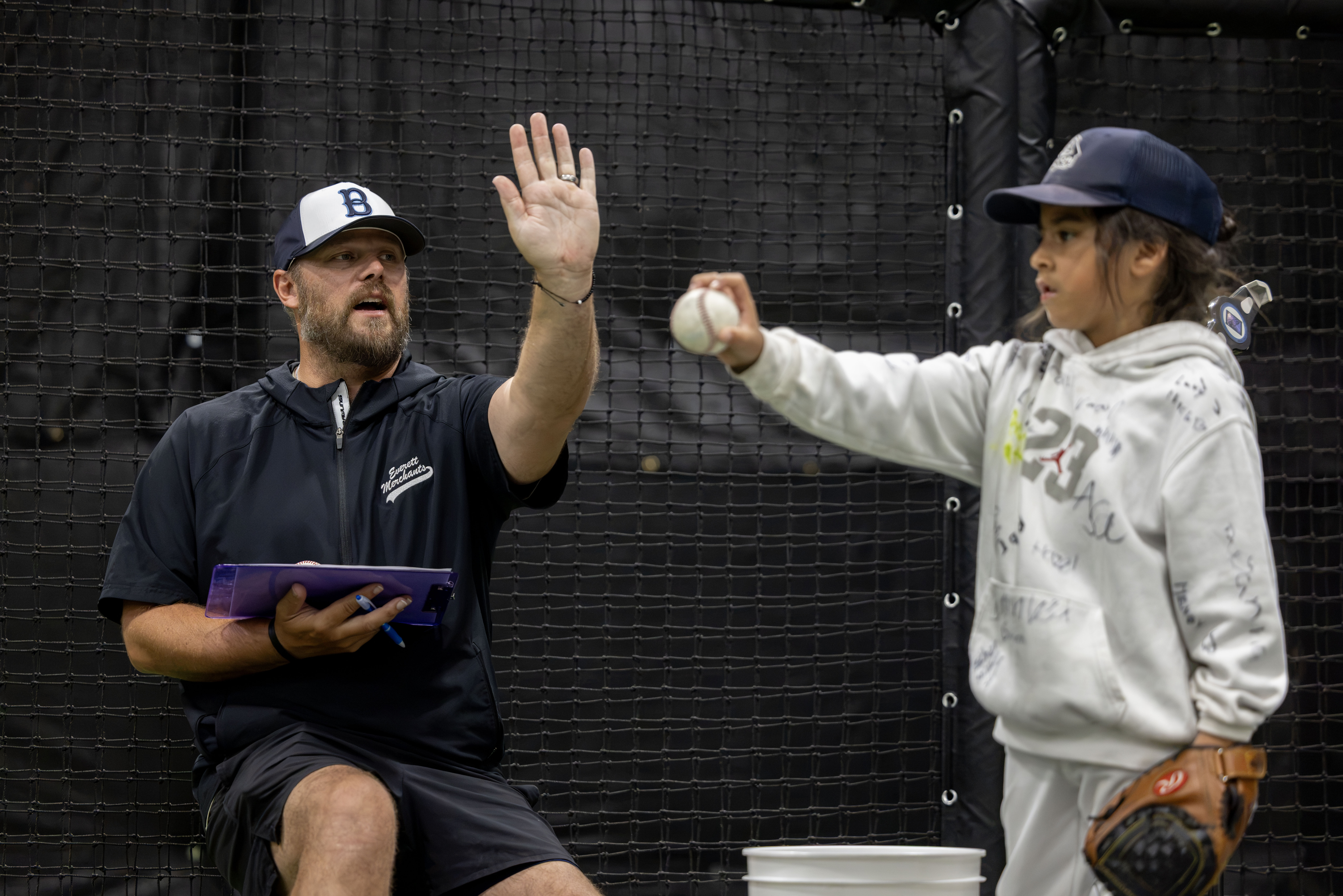 Bellingham Bells forming year-round youth baseball club