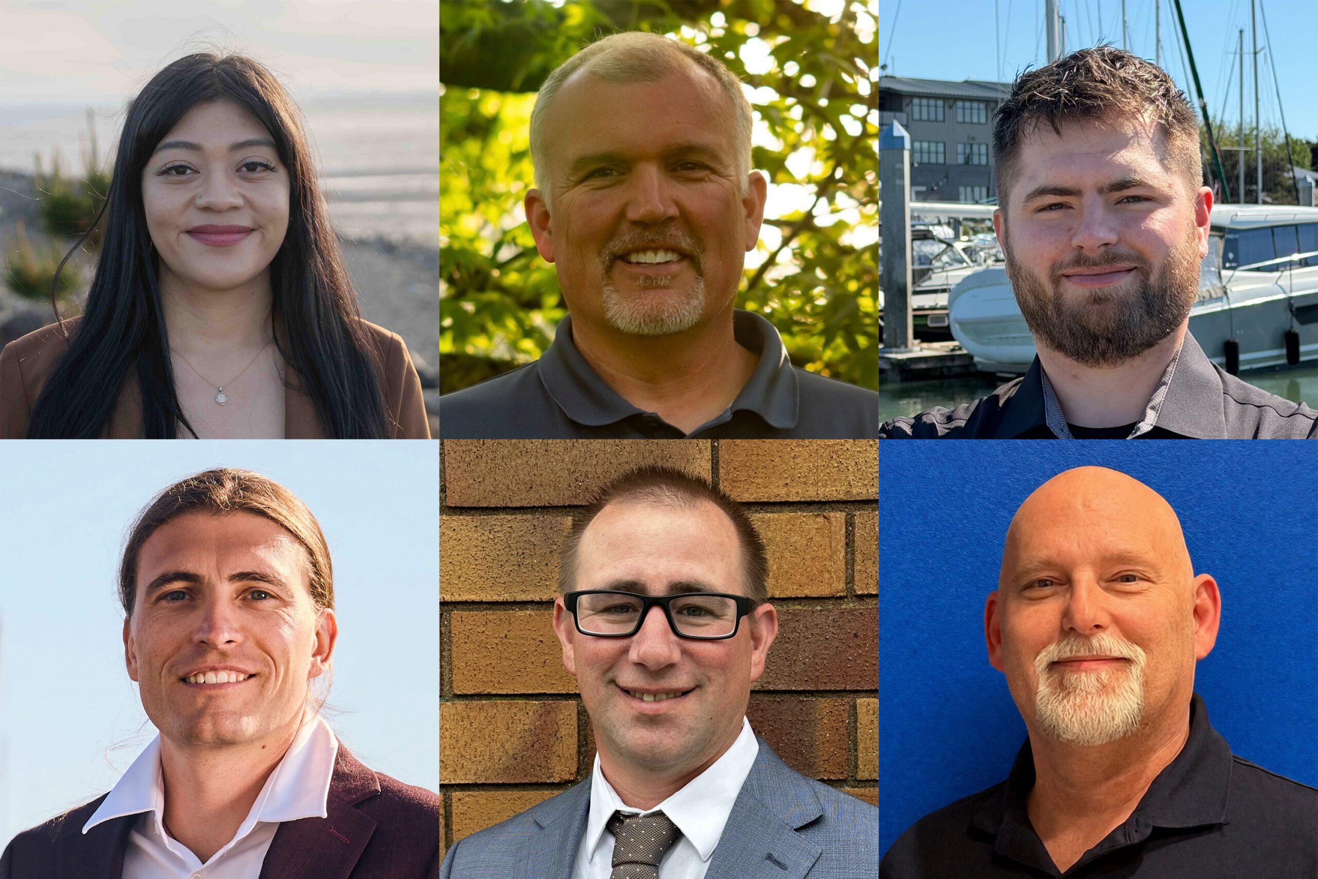 Port of Bellingham District 4 candidates eye economic development