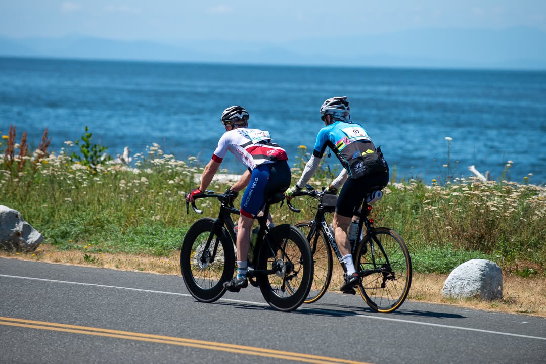 Tour de Whatcom Sends 800 Cyclists Across County Roads Sunday