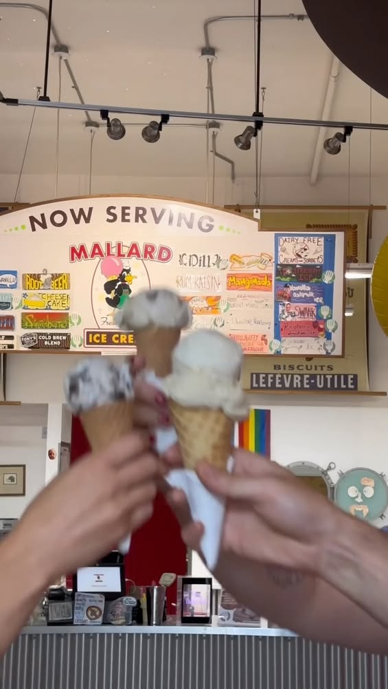 Where to Find Locally Made Ice Cream in Bellingham and Whatcom County