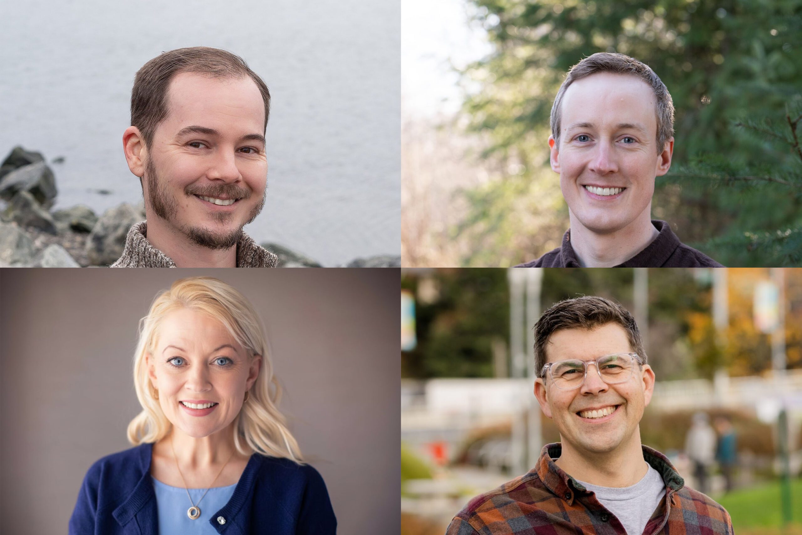 Four Candidates Square Off for 42nd District Senate Seat in Whatcom County
