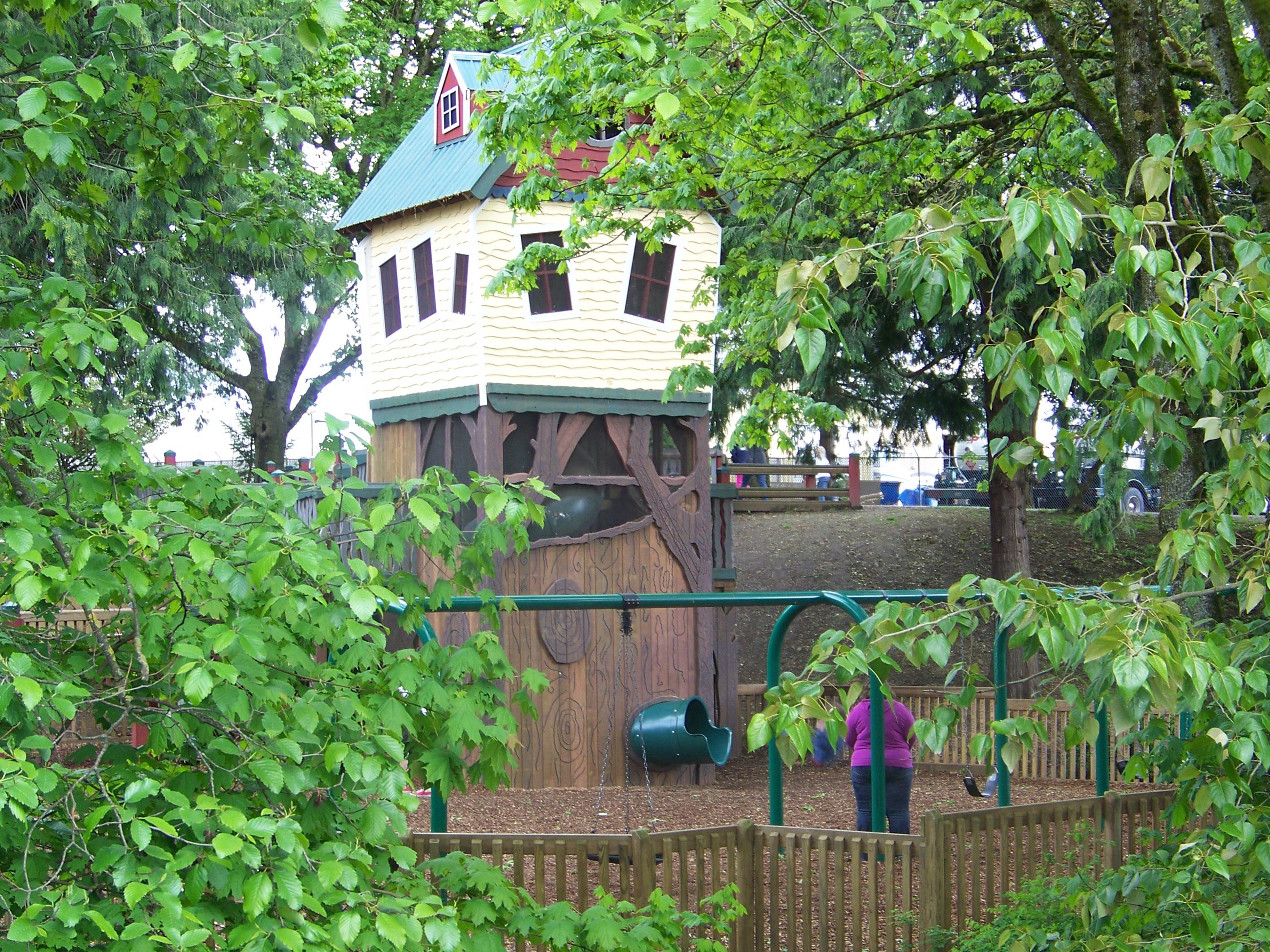 Lynden City Park closed until noon Wednesday for tree removal work